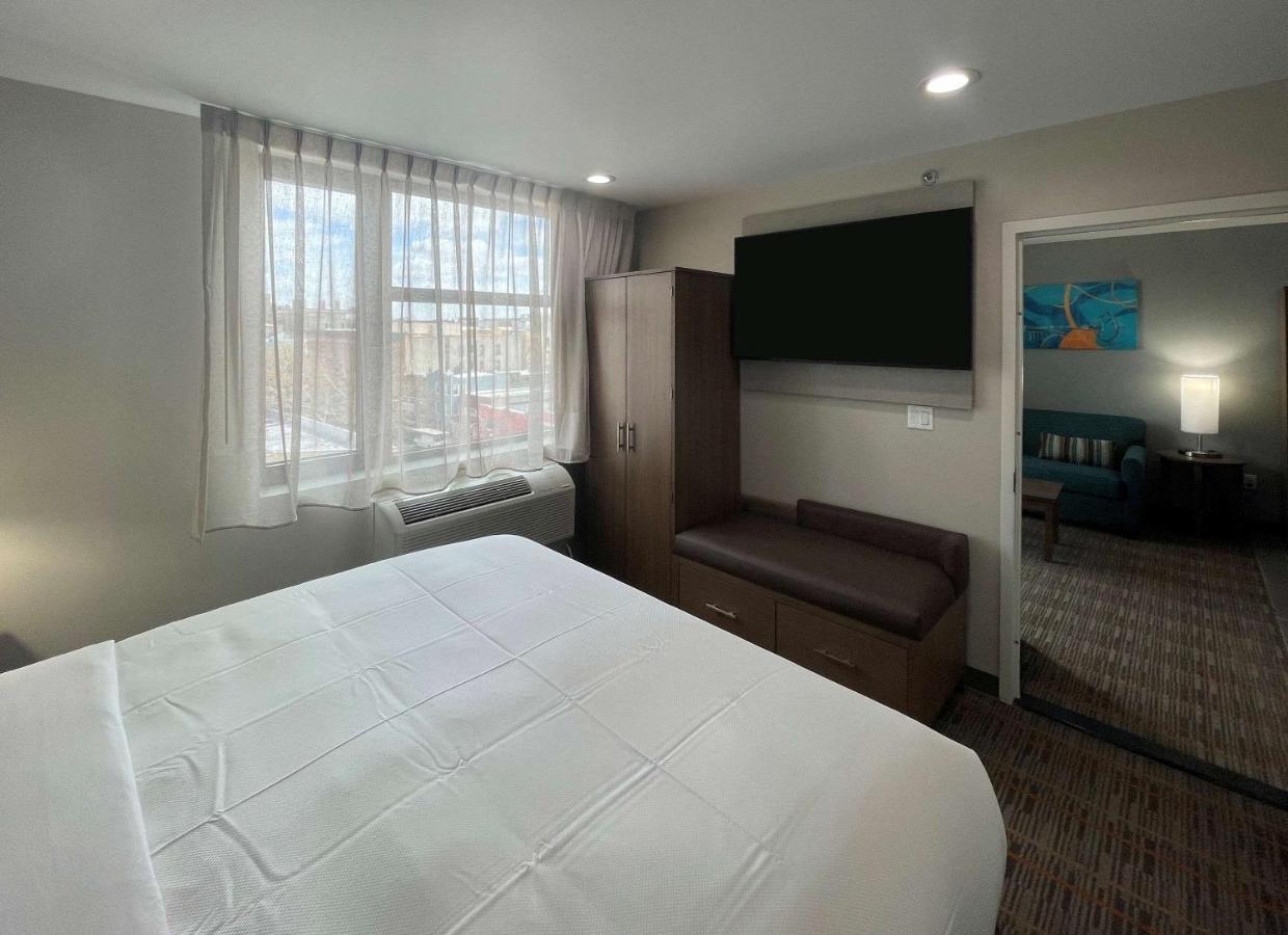 Mainstay Suites New York Exteriör bild