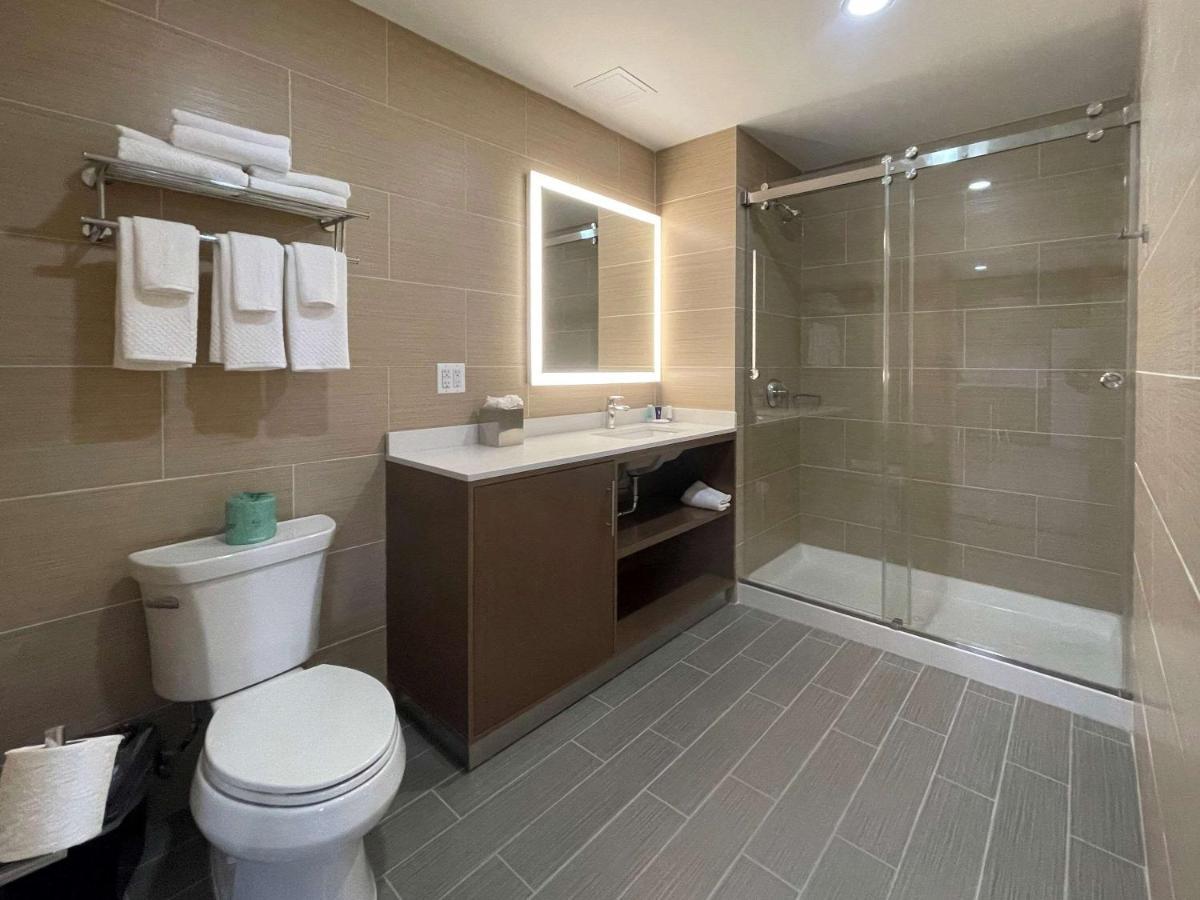 Mainstay Suites New York Exteriör bild