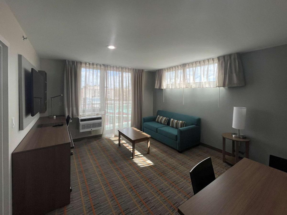Mainstay Suites New York Exteriör bild