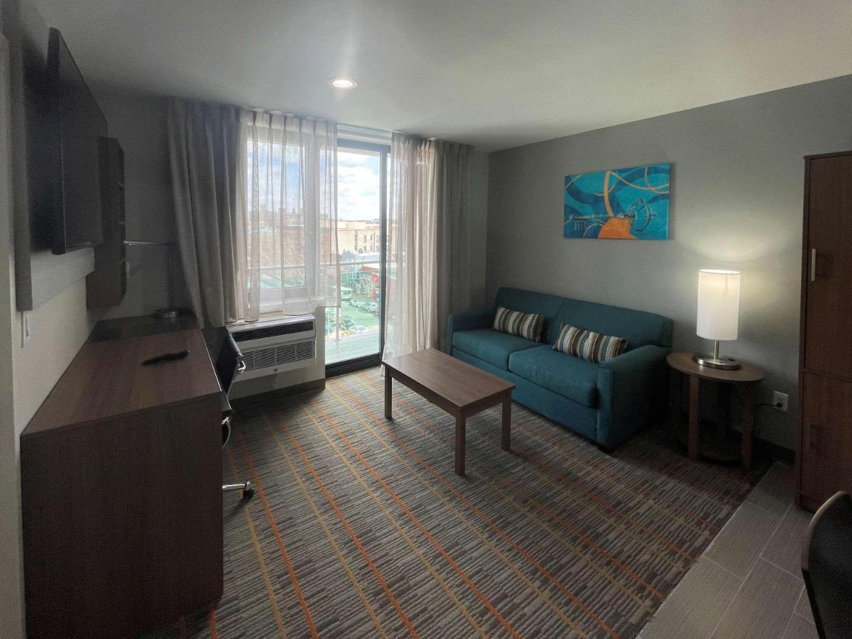 Mainstay Suites New York Exteriör bild