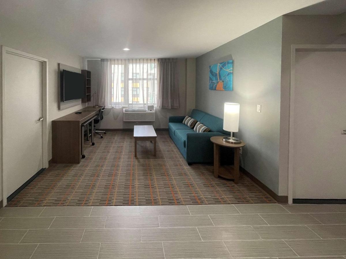 Mainstay Suites New York Exteriör bild
