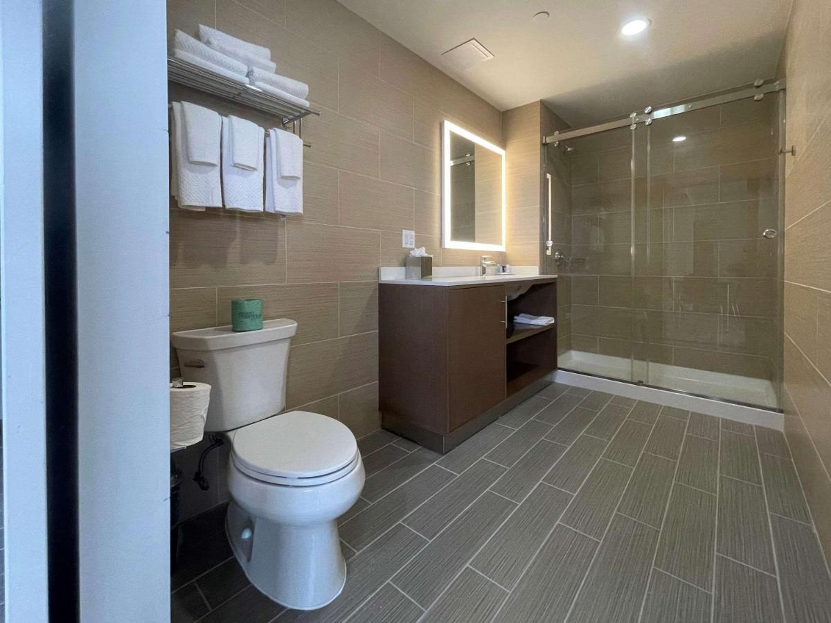 Mainstay Suites New York Exteriör bild