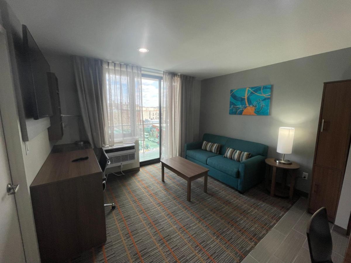 Mainstay Suites New York Exteriör bild