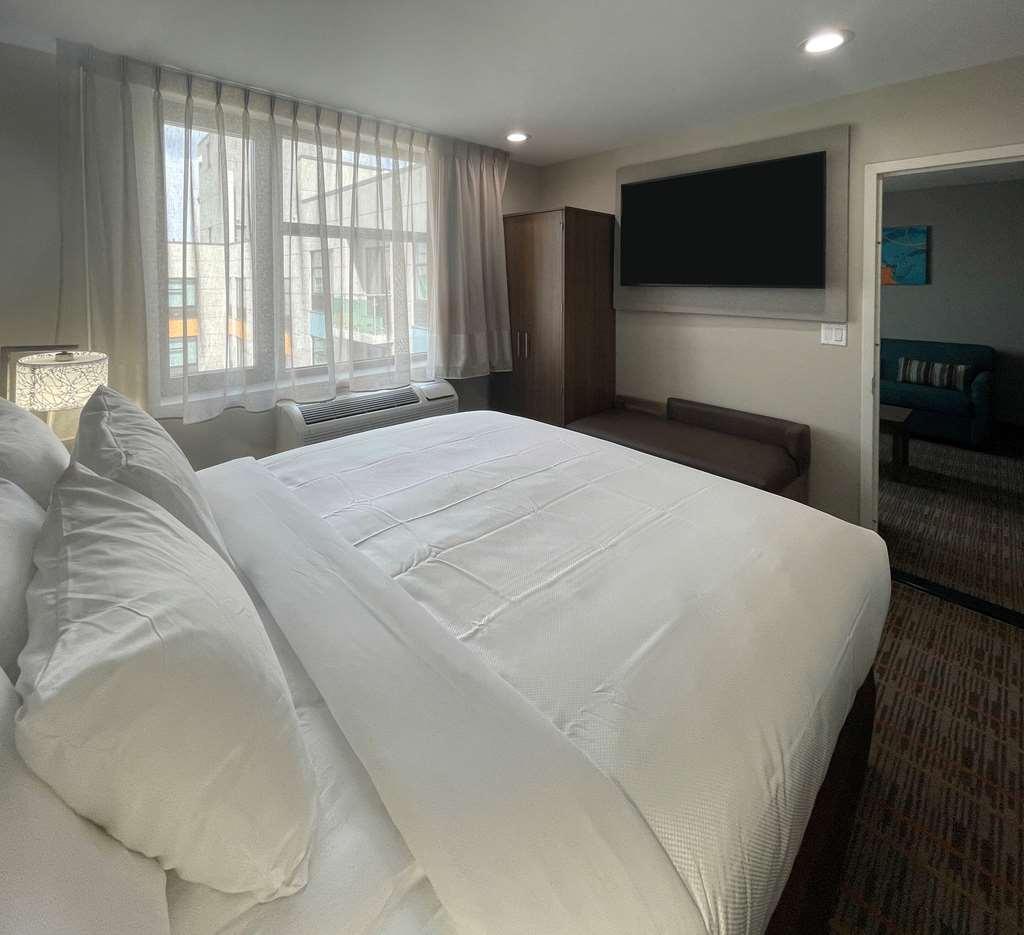 Mainstay Suites New York Rum bild