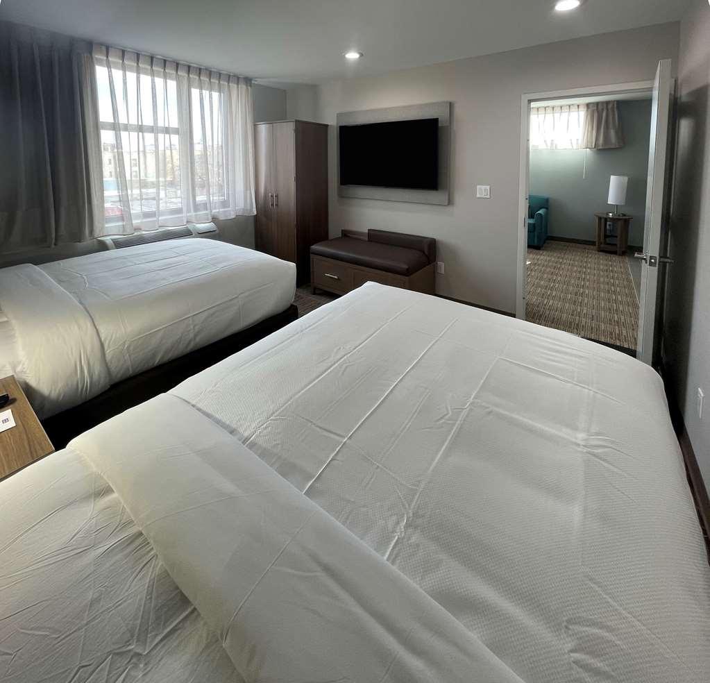 Mainstay Suites New York Rum bild